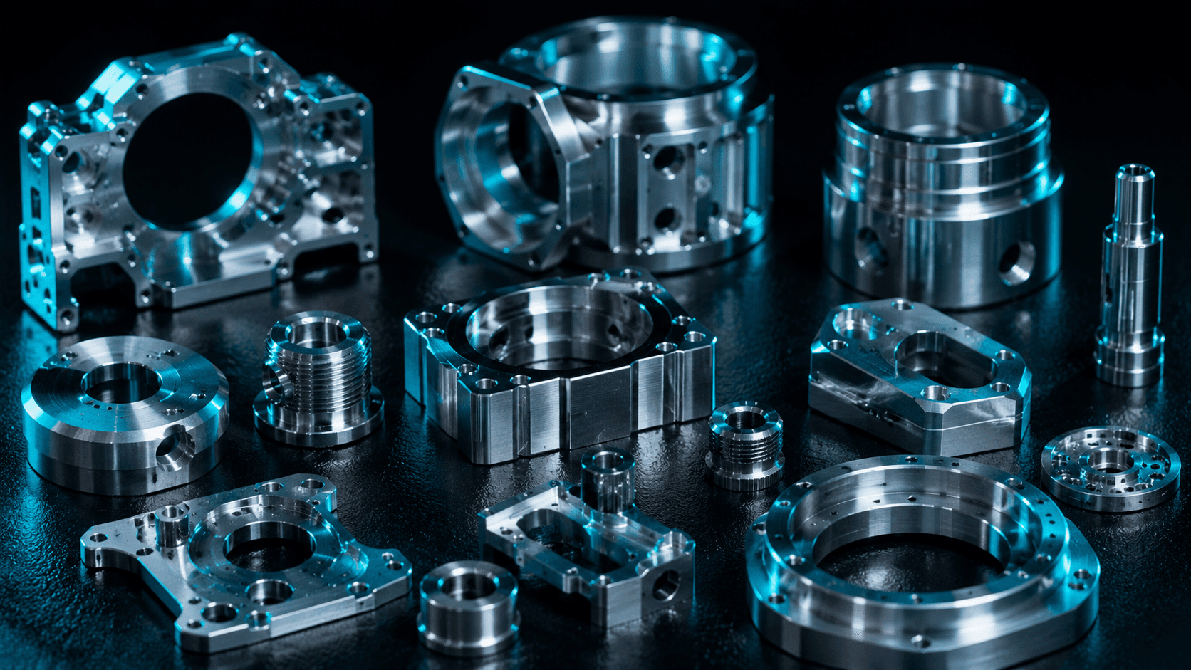CNC Precision Parts