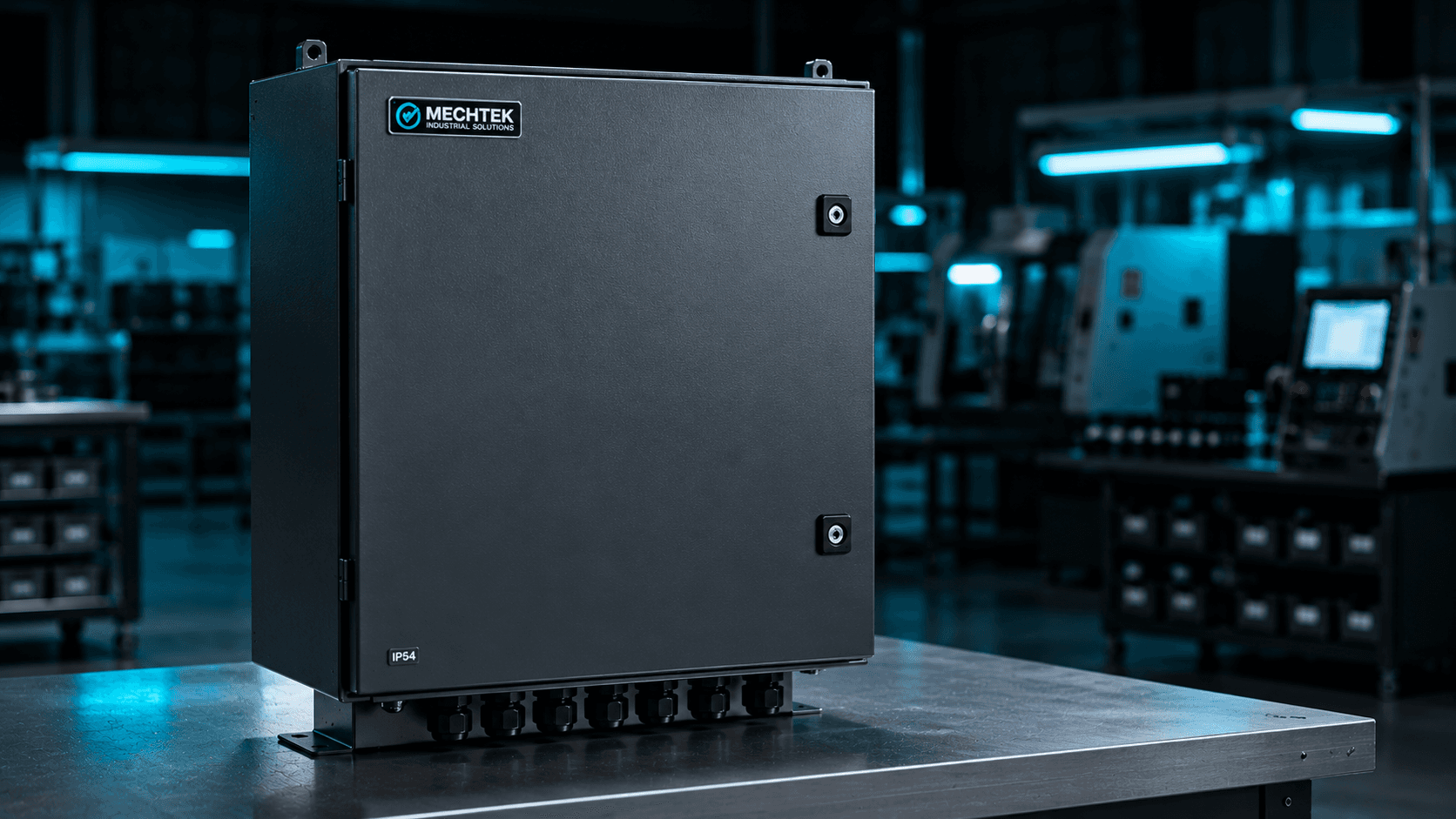 Control Panel Enclosures