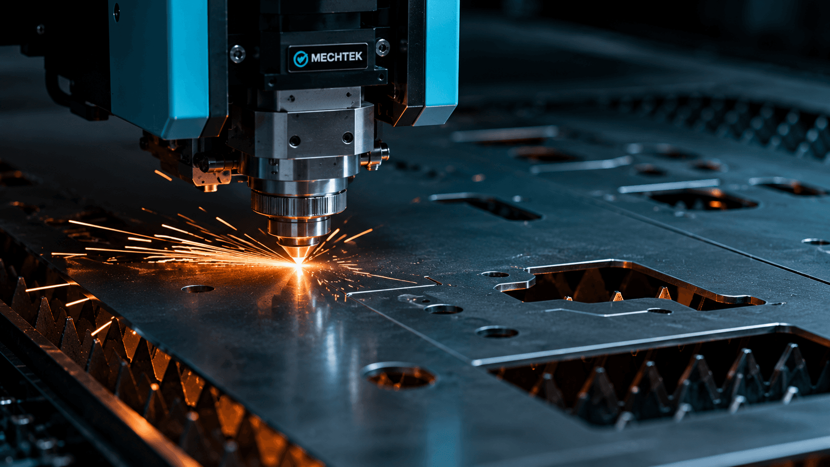 Laser-Cut Components