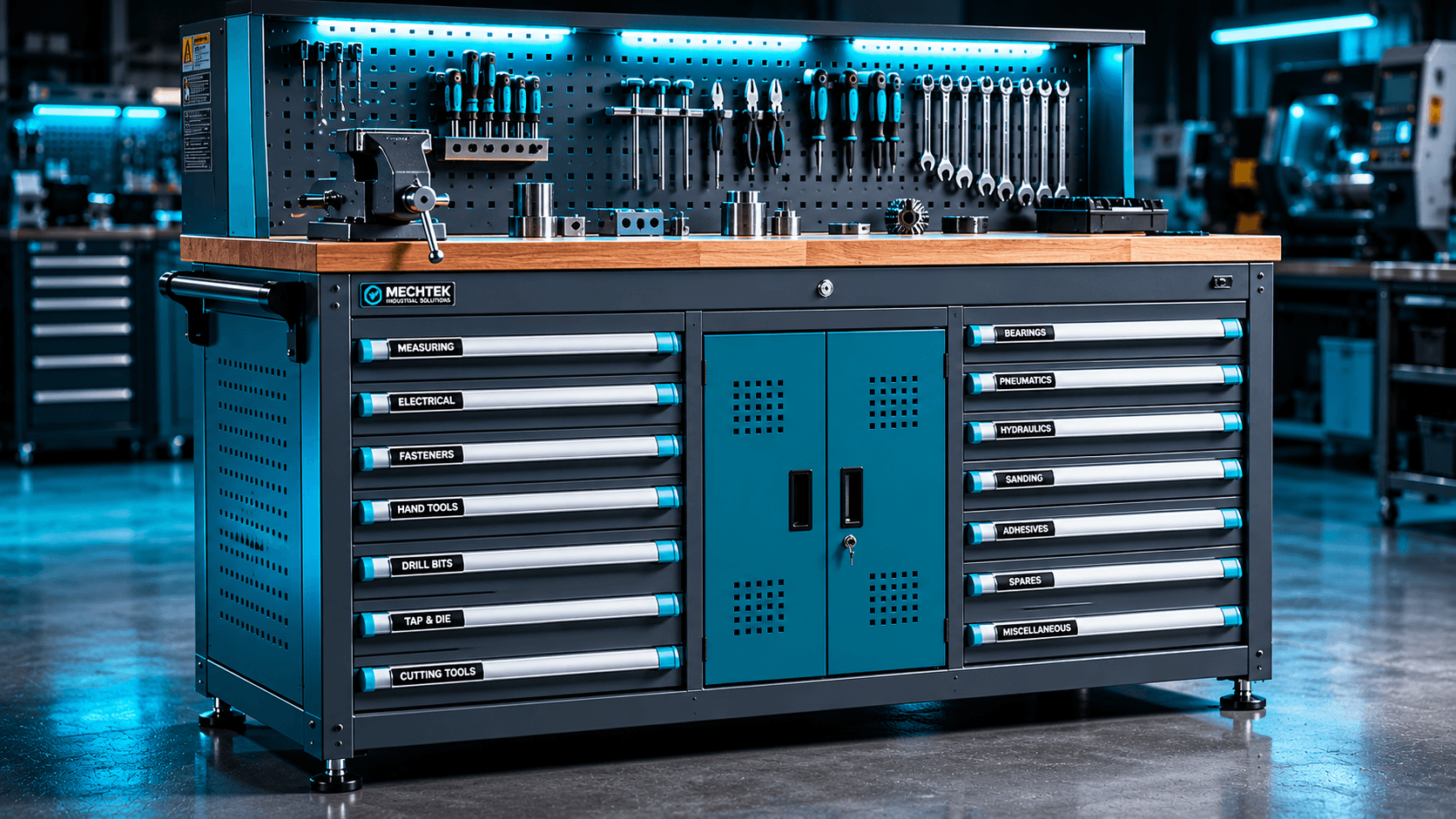 Storage Cabinets