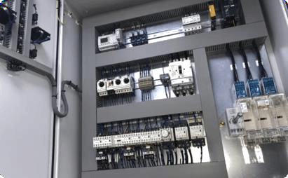 Control Panel Enclosures