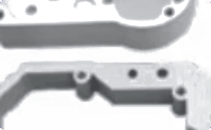 CNC Precision Parts Batch