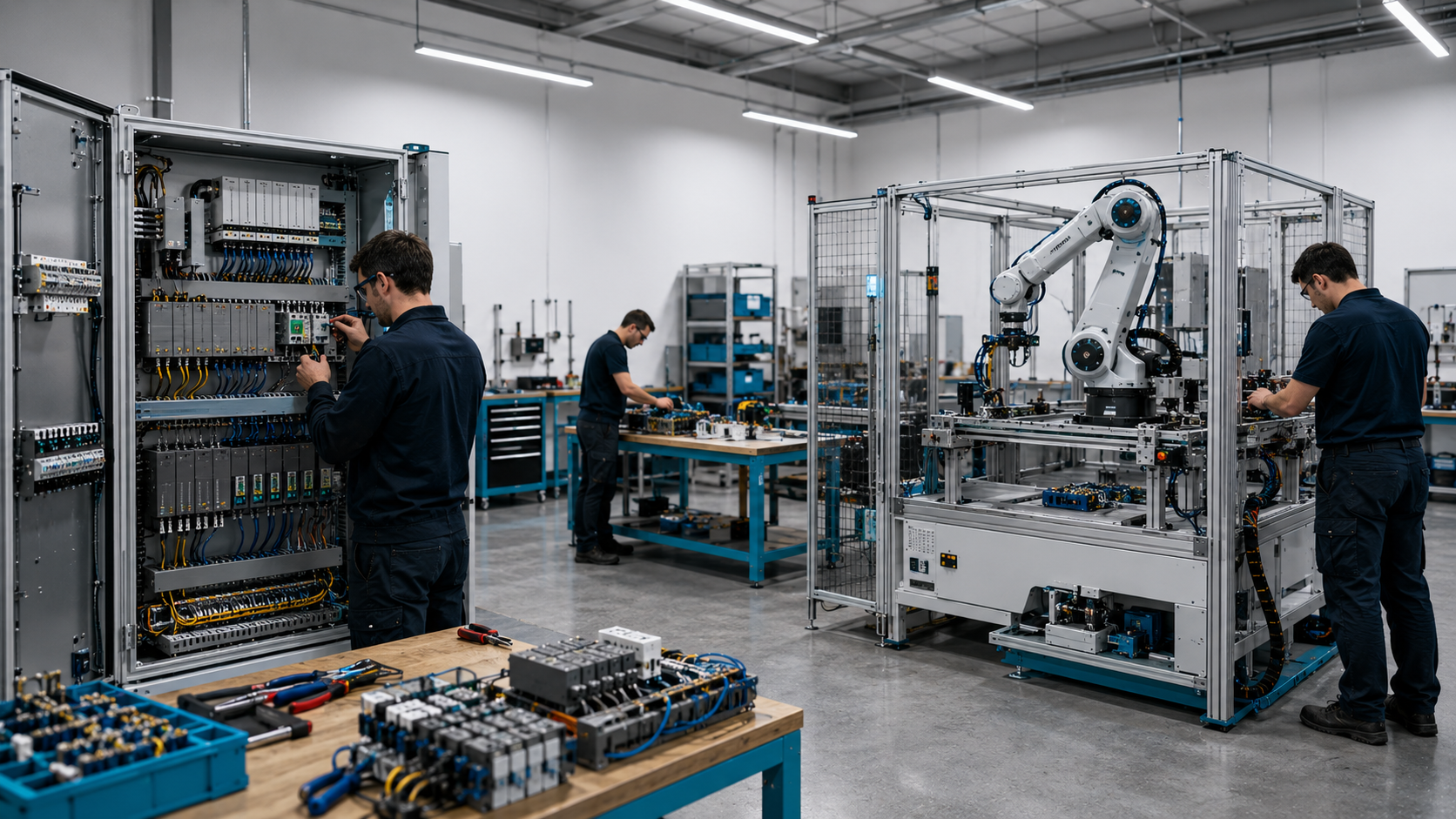 Automation Assembly
