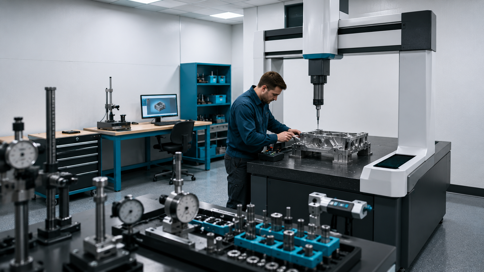 Metrology Lab