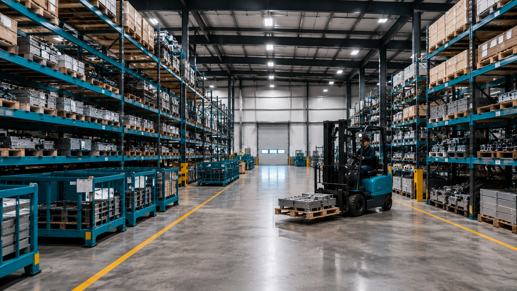 Warehouse & Logistics